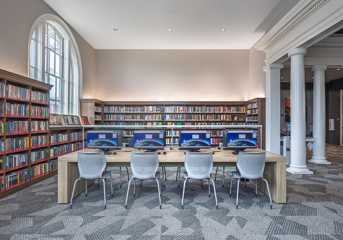 JRA Civic Municipal Aritecture Project