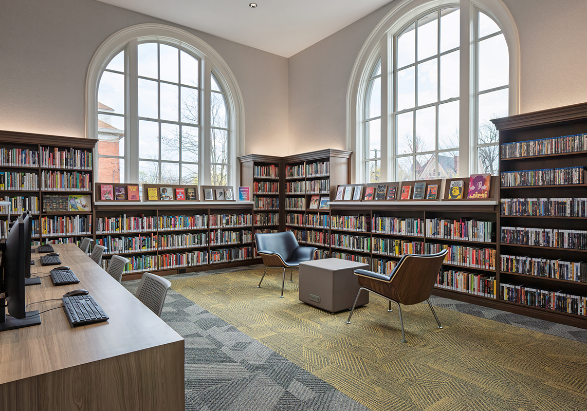 JRA Civic Municipal Aritecture Project