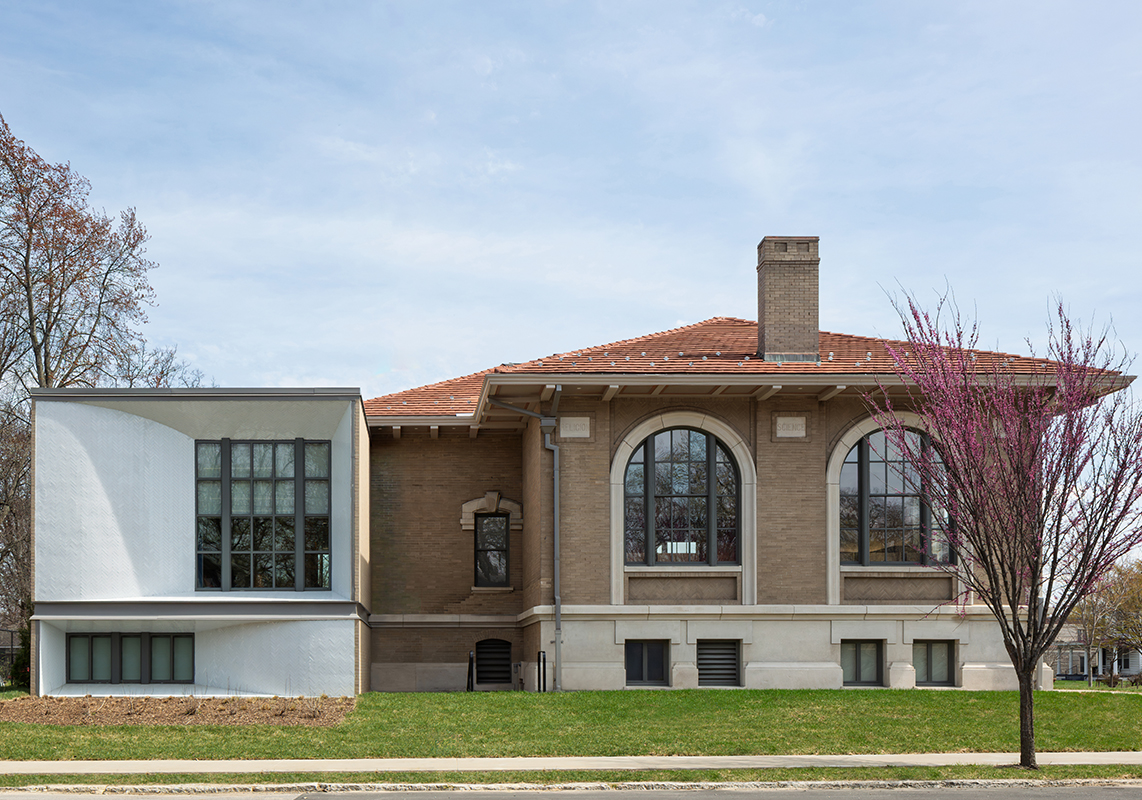 JRA Civic Municipal Aritecture Project