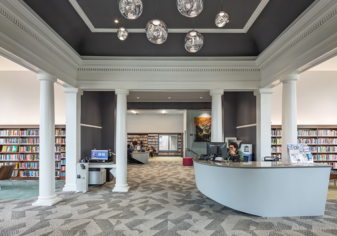 JRA Civic Municipal Aritecture Project