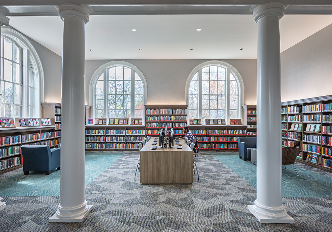 JRA Civic Municipal Aritecture Project