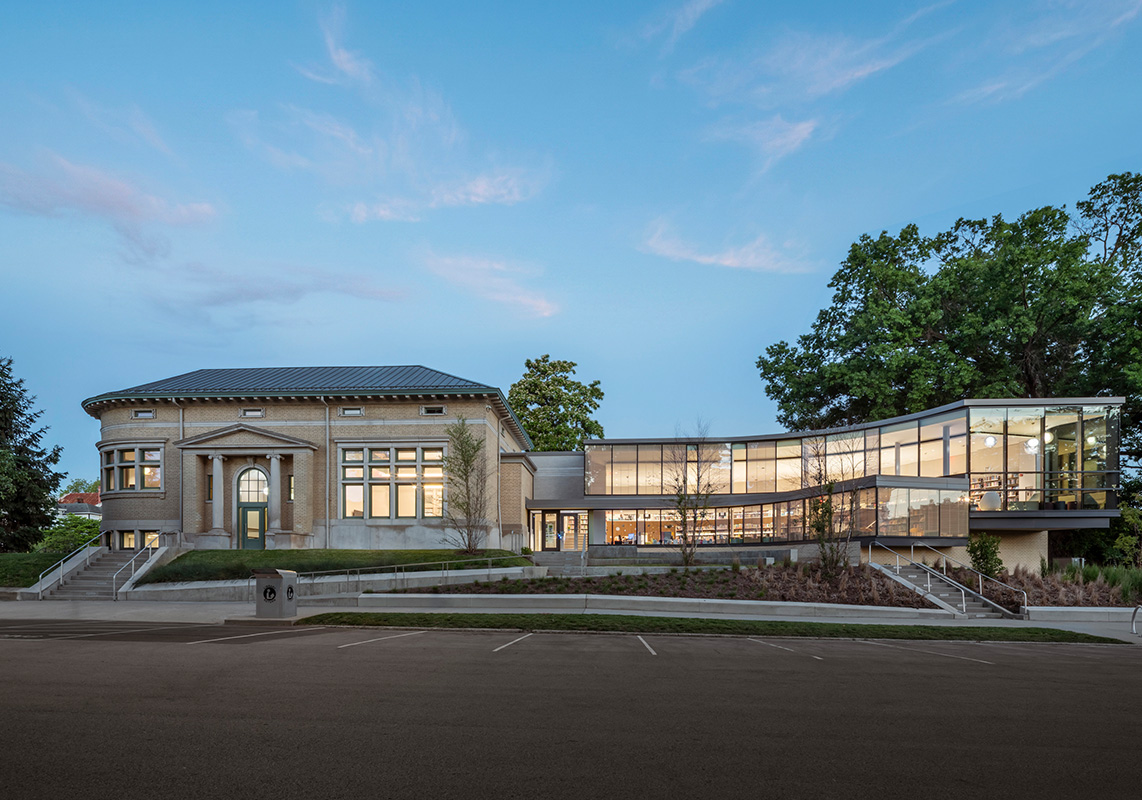 JRA Civic Municipal Aritecture Project