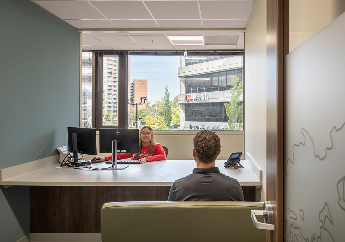 JRA Healthcare Architecture Project