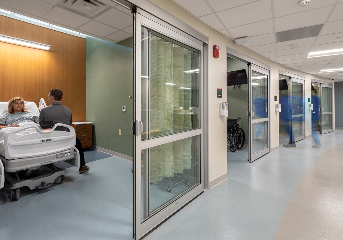 JRA Healthcare Architecture Project