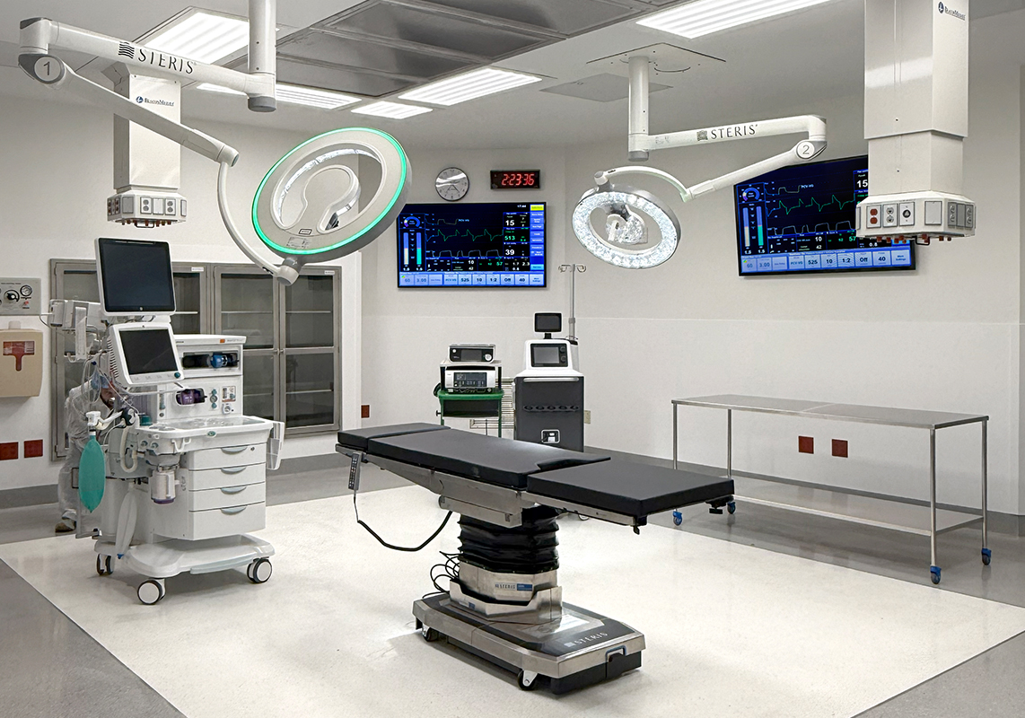 JRA Healthcare Architecture Project