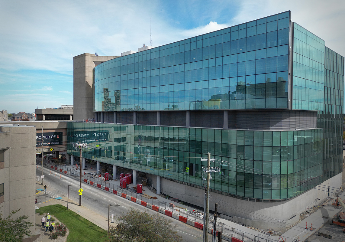 JRA Healthcare Architecture Project