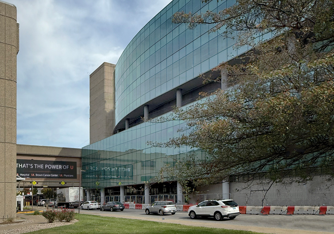 JRA Healthcare Architecture Project