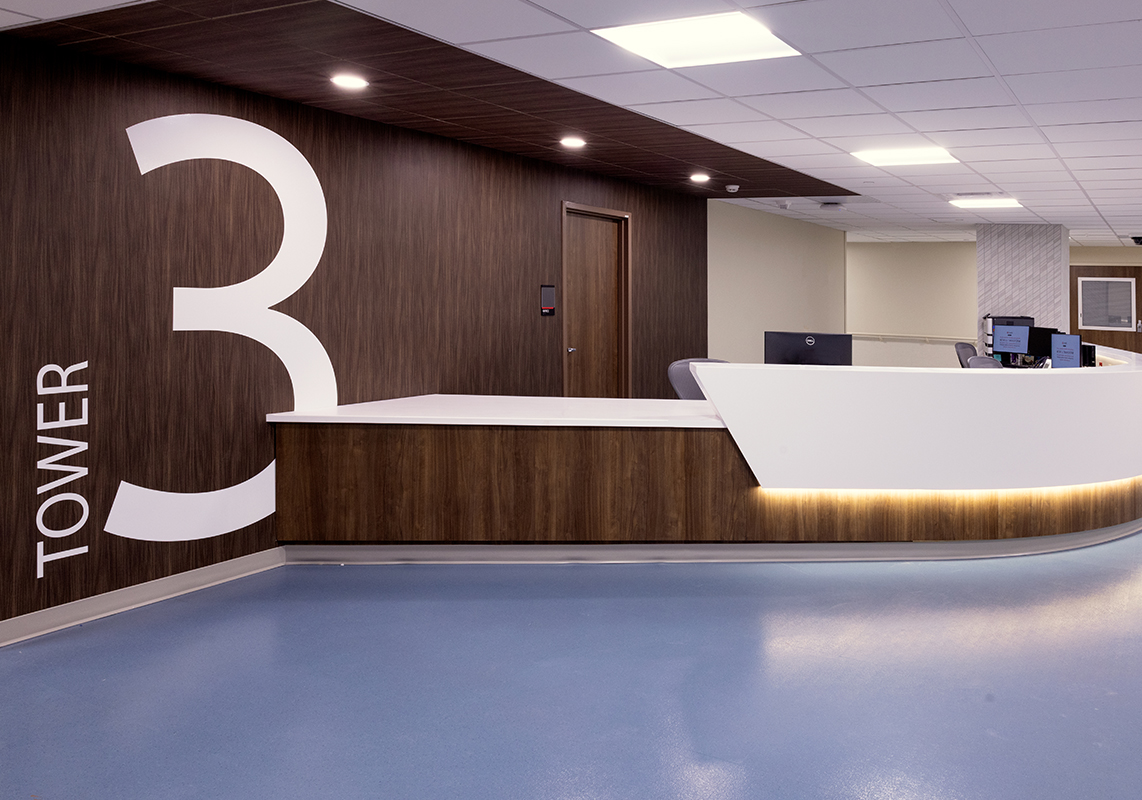 JRA Healthcare Architecture Project